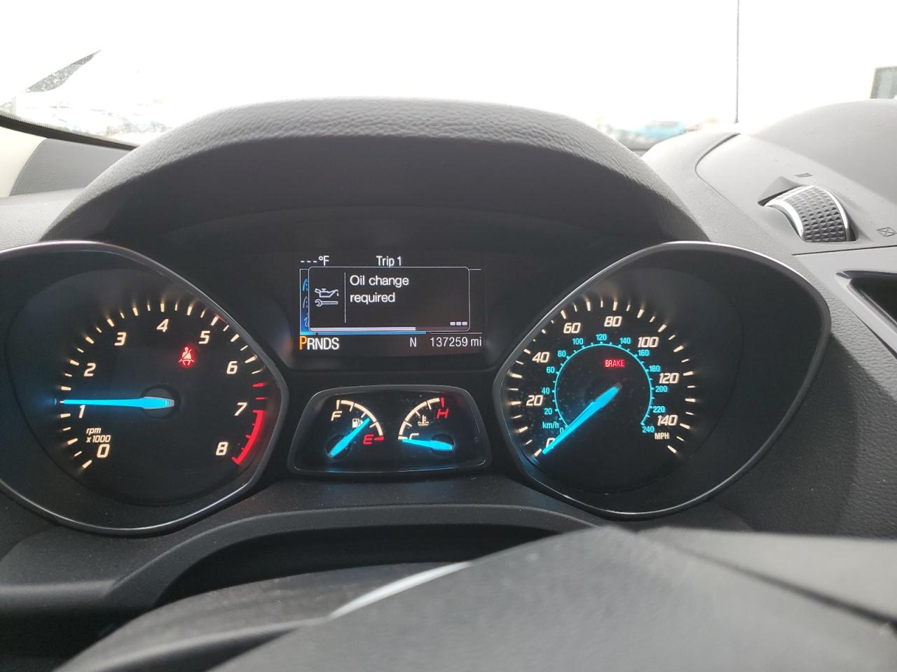 Ford Escape Sel Image 9