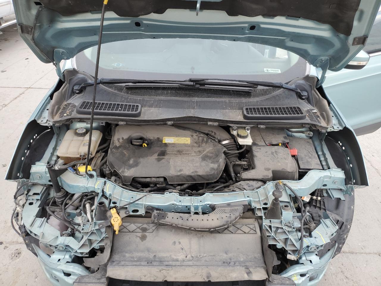 Ford Escape Sel Image 8