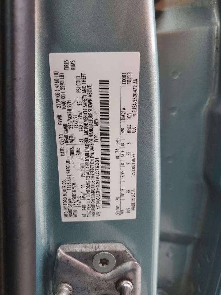 Ford Escape Sel Image 10