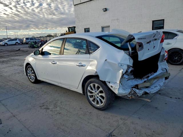 Nissan Sentra S Image 2