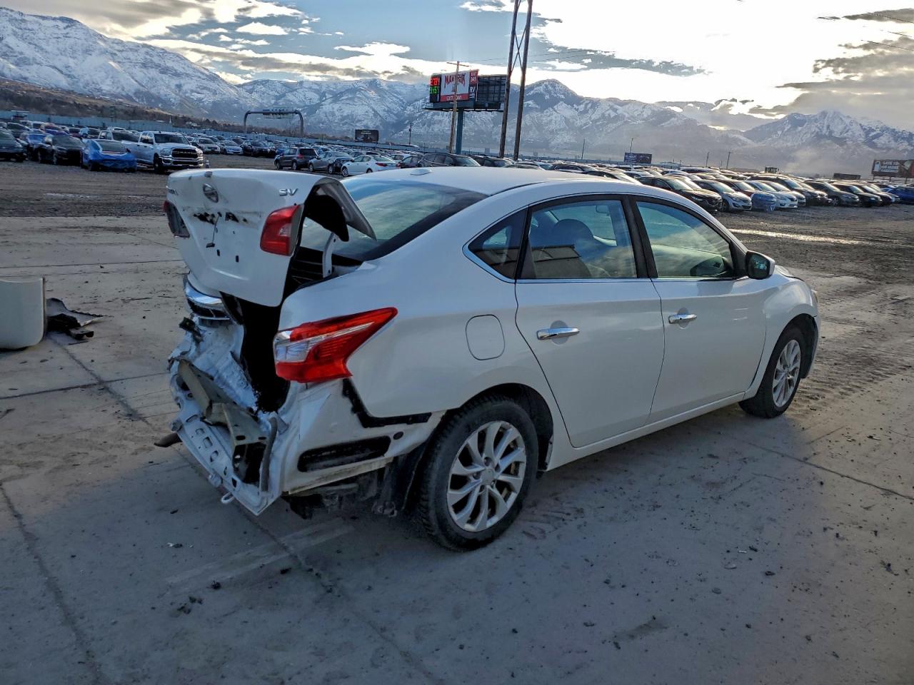 Nissan Sentra S Image 5