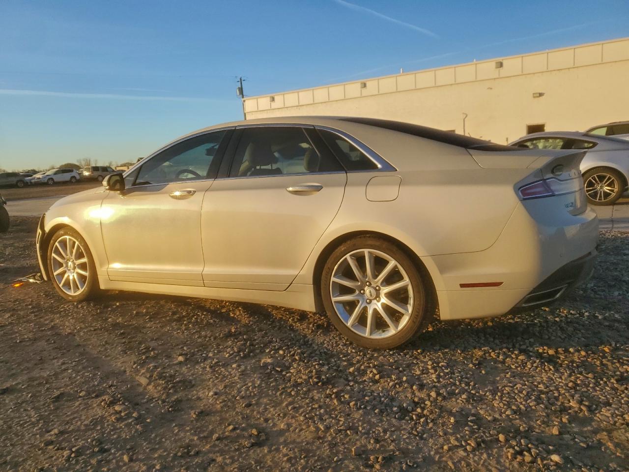 Lincoln MKZ Hybrid Image 6