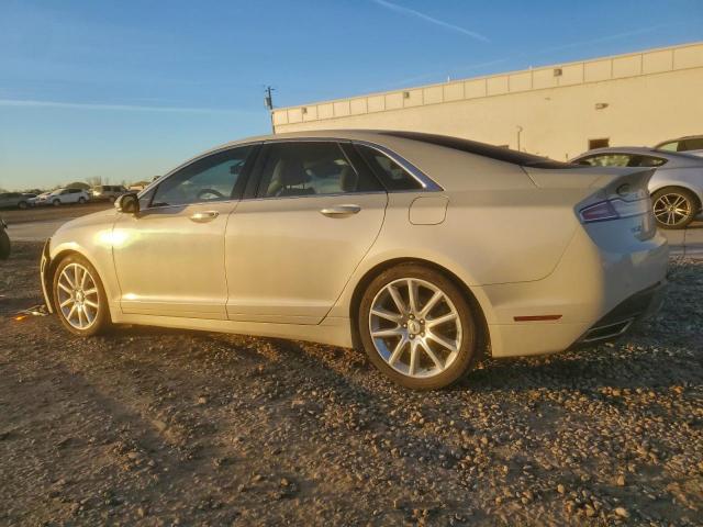 Lincoln MKZ Hybrid Image 6