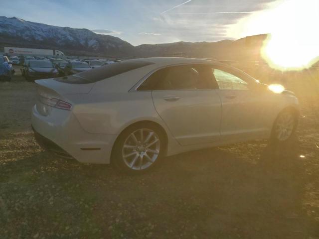 Lincoln MKZ Hybrid Image 3