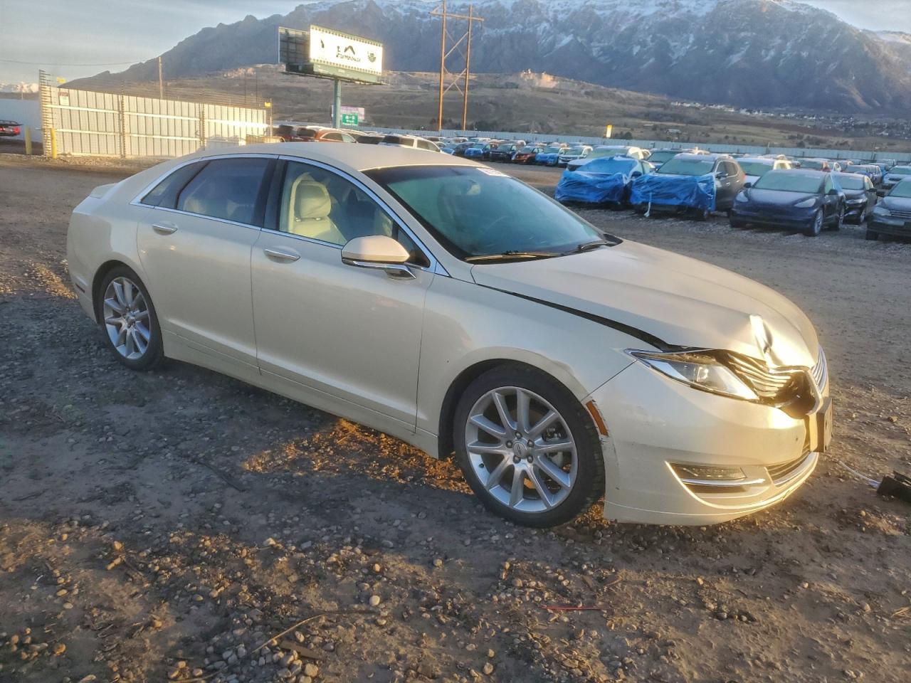Lincoln MKZ Hybrid Image 9