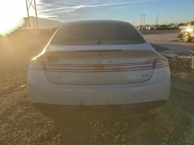 Lincoln MKZ Hybrid Image 4