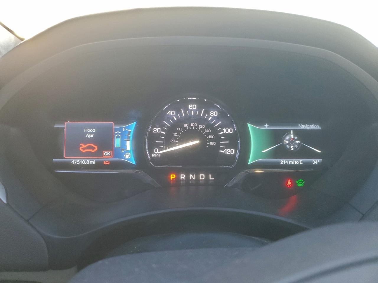 Lincoln MKZ Hybrid Image 8