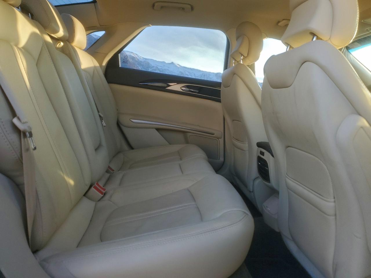 Lincoln MKZ Hybrid Image 5