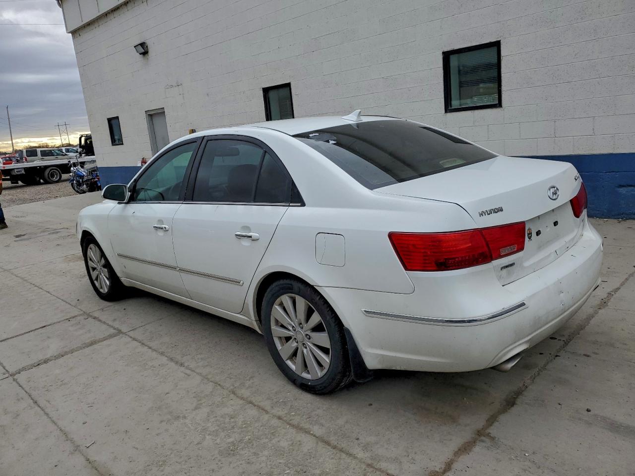 Hyundai SONATA Se Image 6