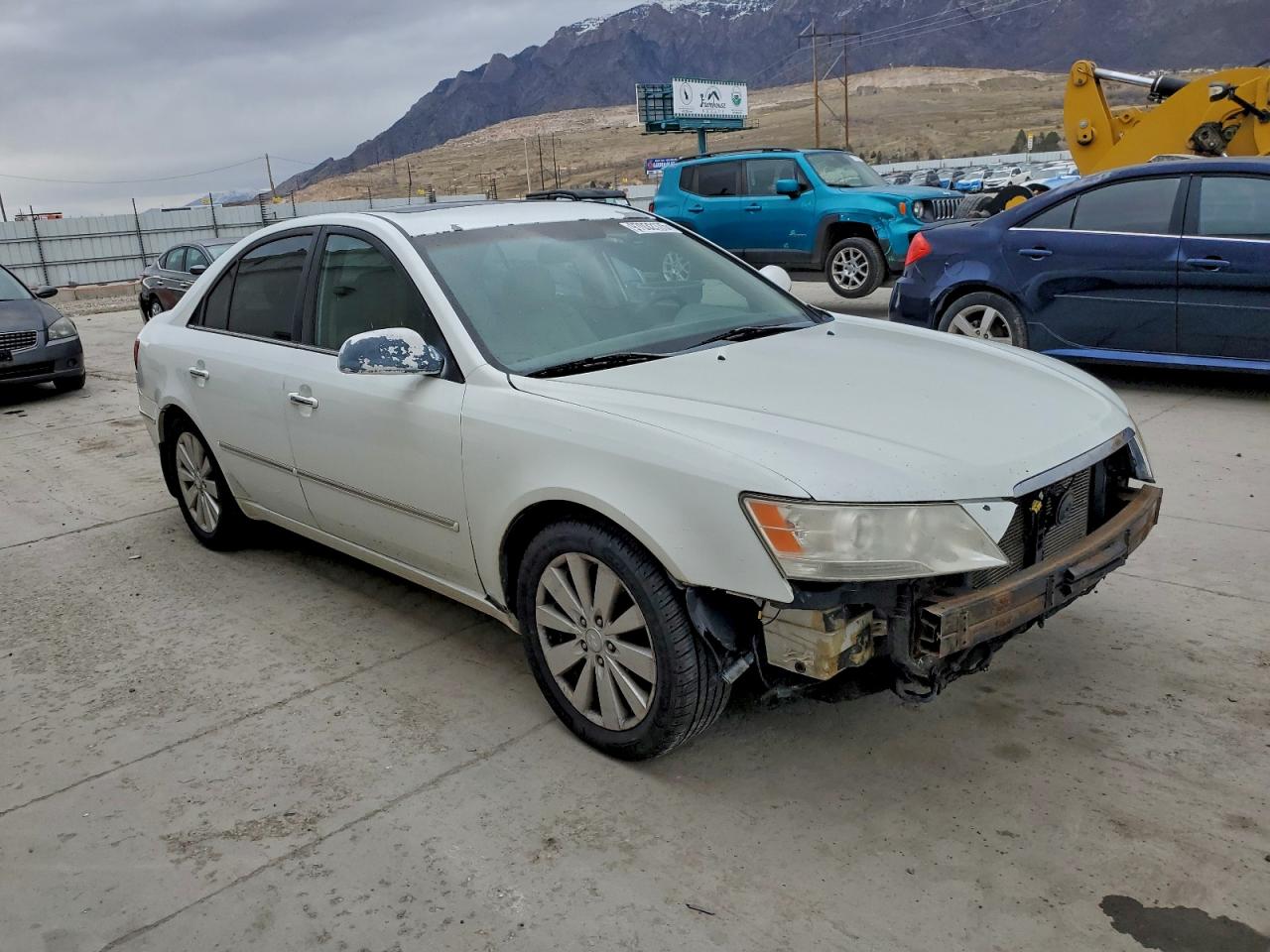 Hyundai SONATA Se Image 2