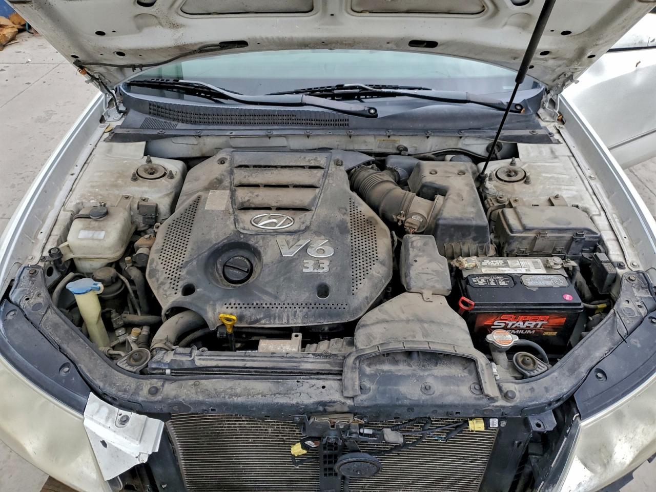 Hyundai SONATA Se Image 12