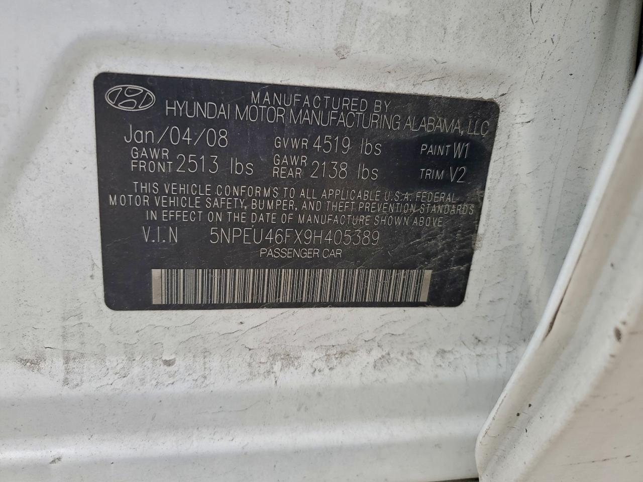 Hyundai SONATA Se Image 13