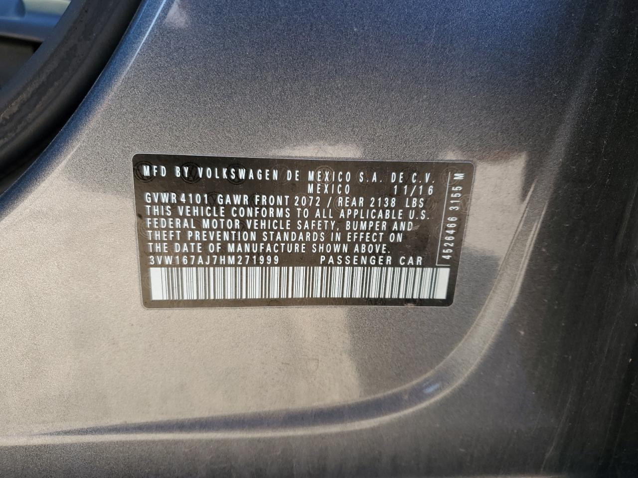 Volkswagen Jetta S Image 6