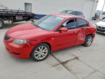  Salvage Mazda 3