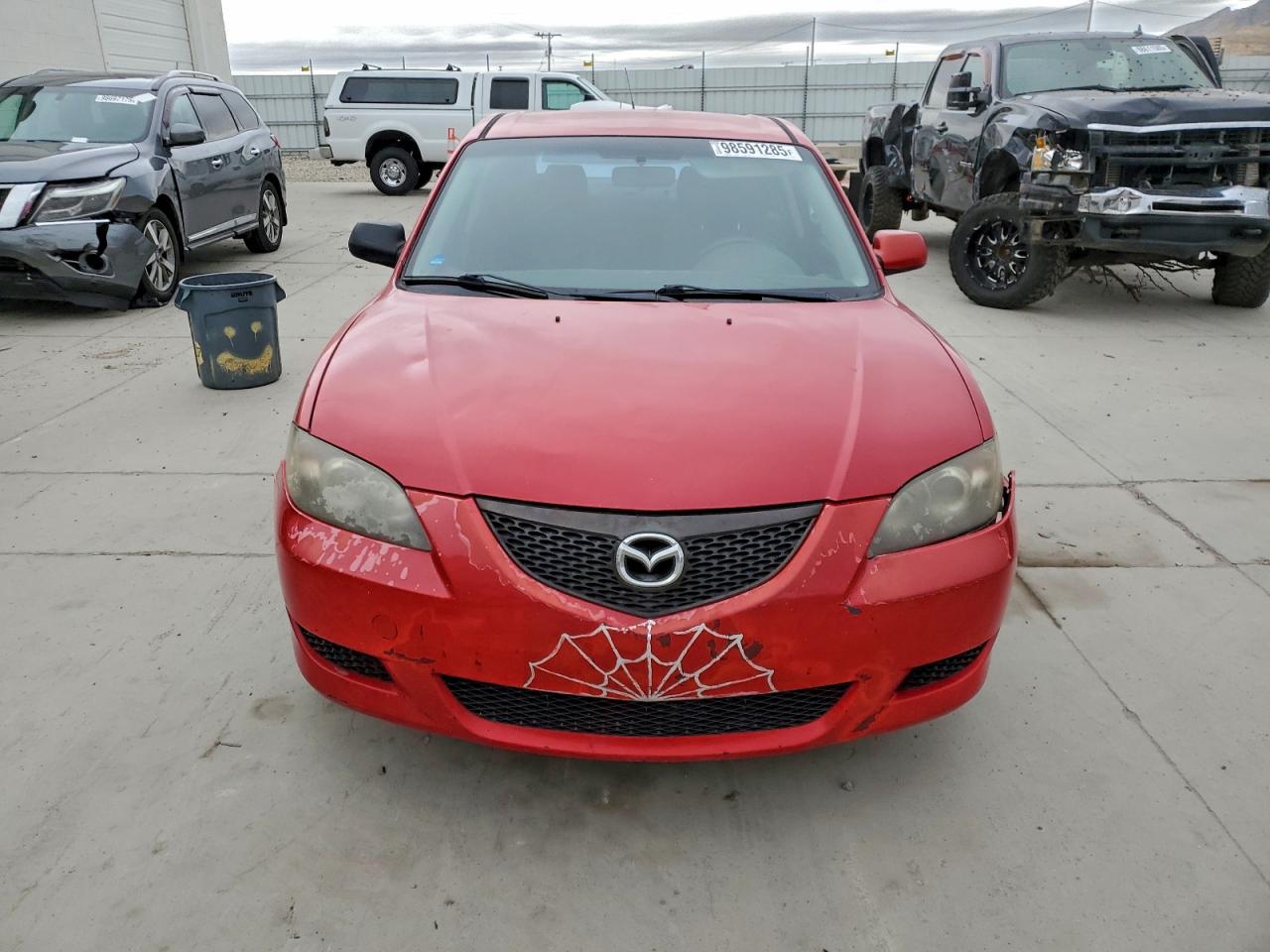 Mazda 3 I Image 7