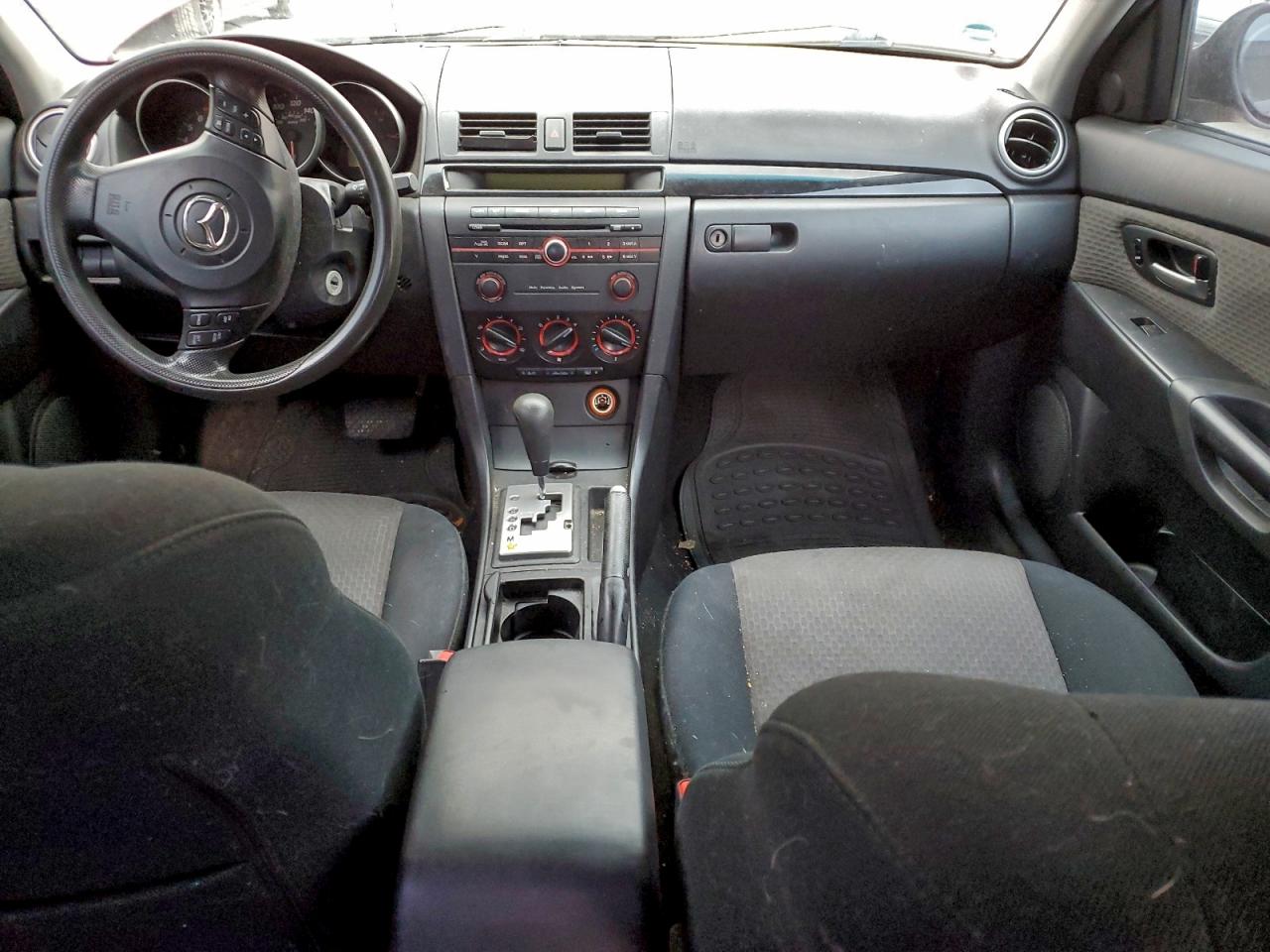 Mazda 3 I Image 12