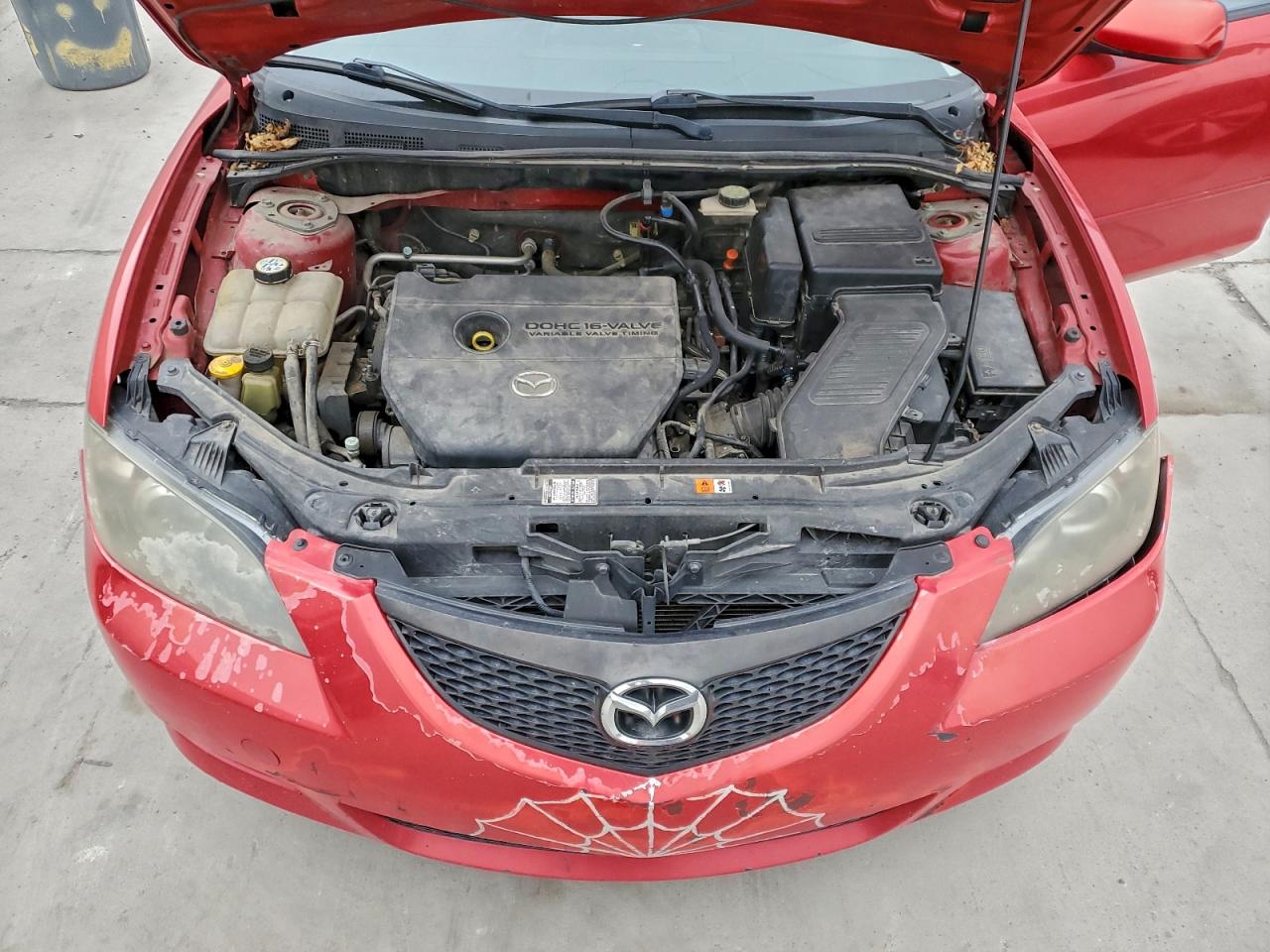 Mazda 3 I Image 11
