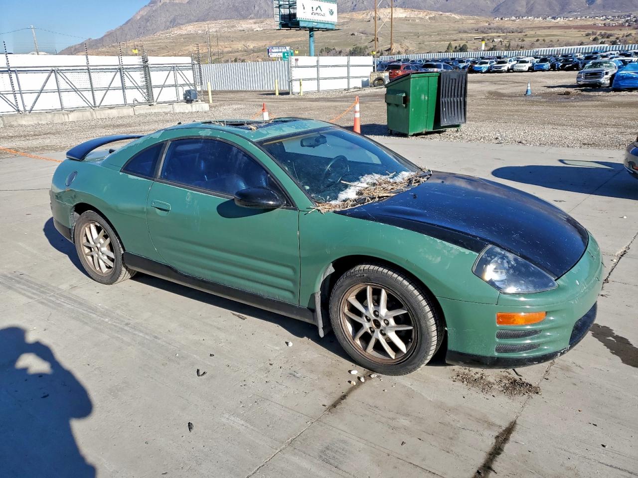 Mitsubishi Eclipse Gt Image 9