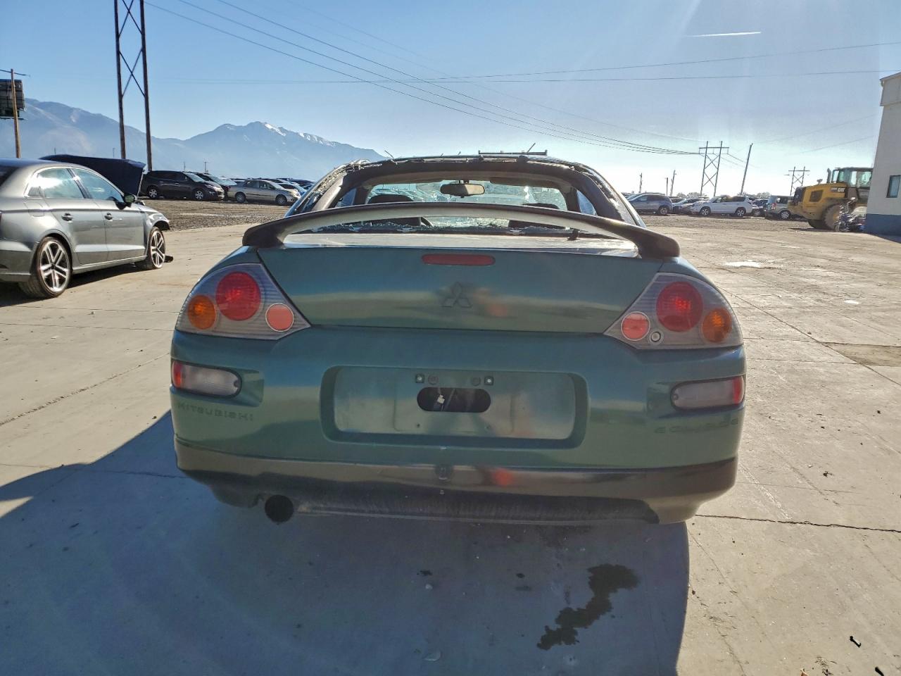 Mitsubishi Eclipse Gt Image 4