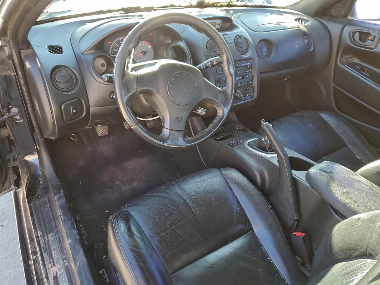 Mitsubishi Eclipse Gt Image 7