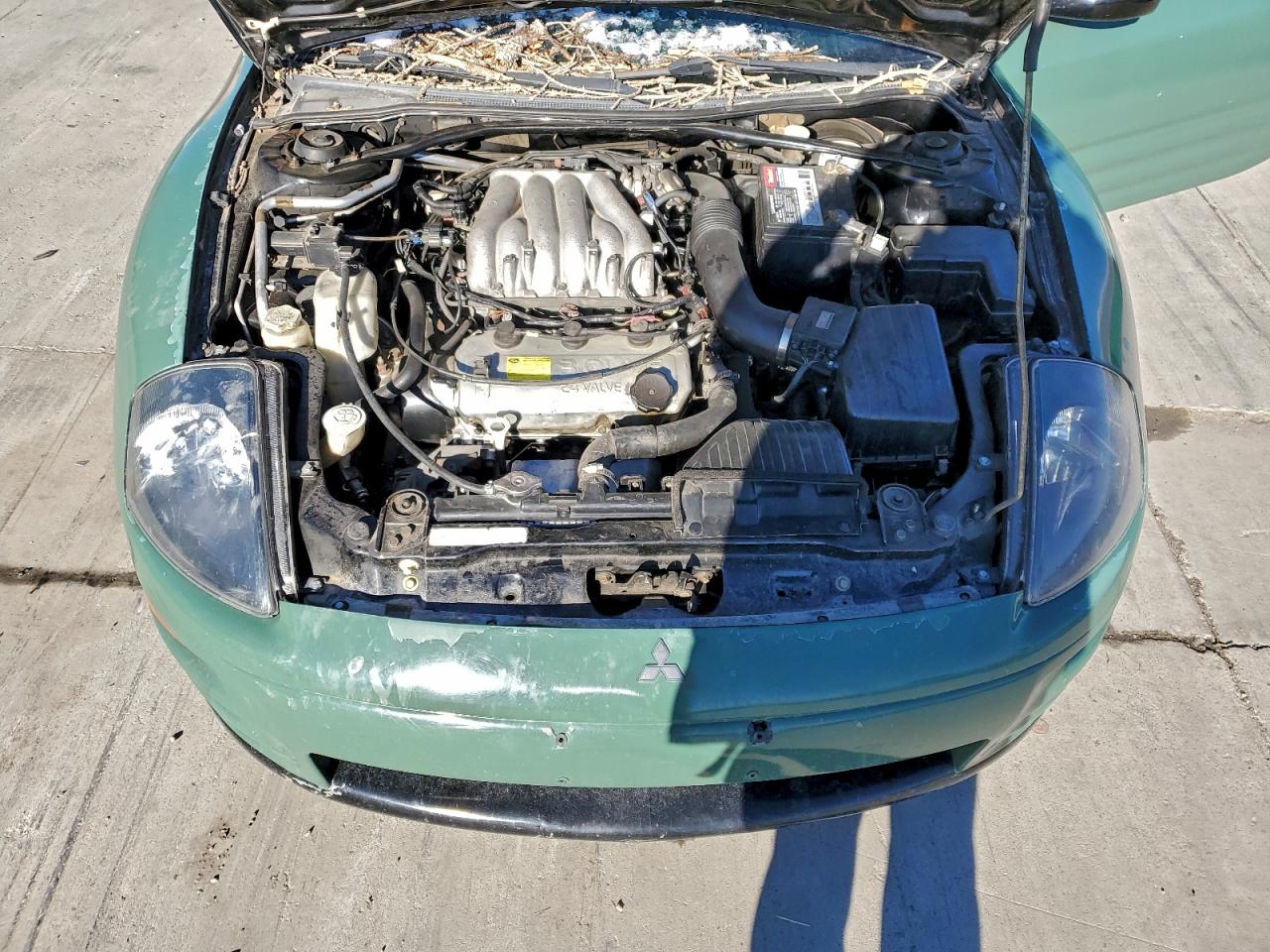 Mitsubishi Eclipse Gt Image 10