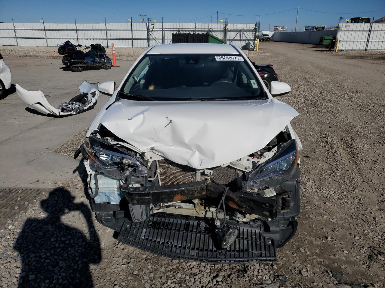 Toyota Corolla L Image 8