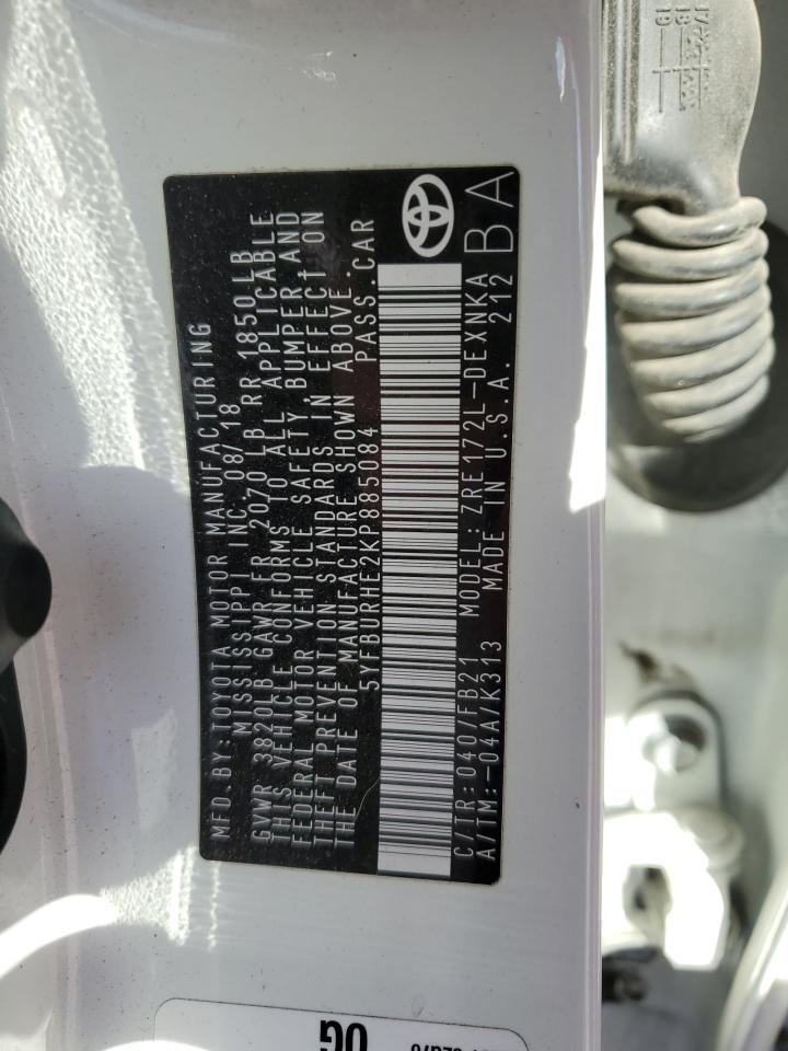 Toyota Corolla L Image 12