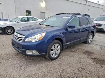  Salvage Subaru Outback