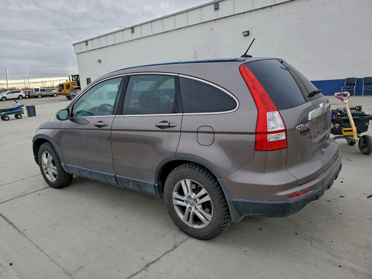 Honda Crv Exl Image 4