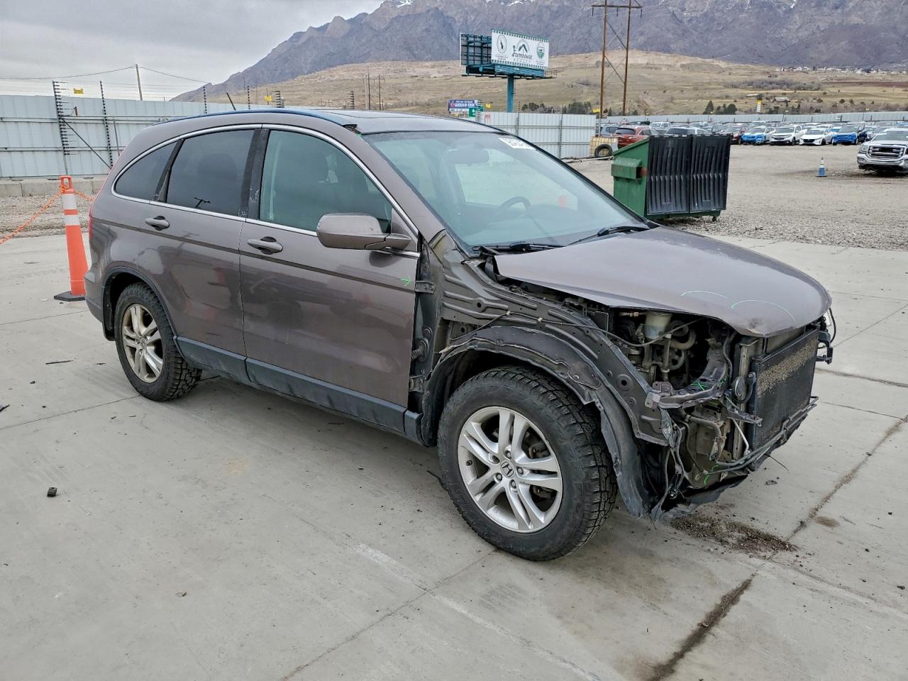 Honda Crv Exl Image 3