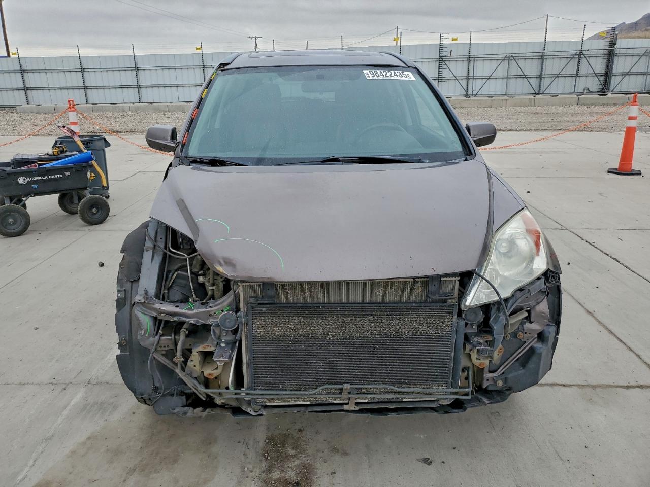 Honda Crv Exl Image 7