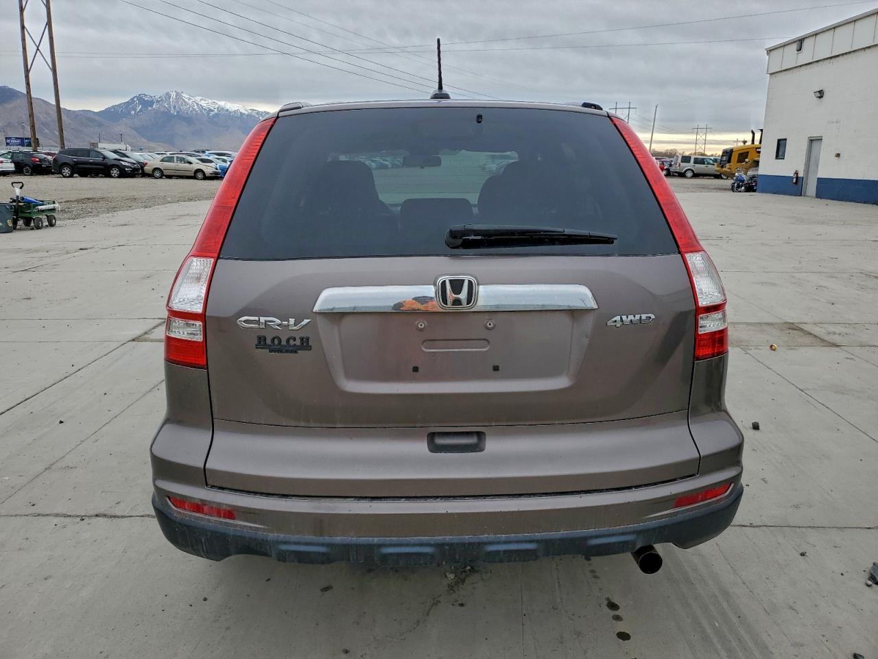 Honda Crv Exl Image 13