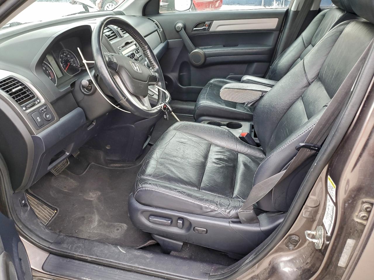 Honda Crv Exl Image 8