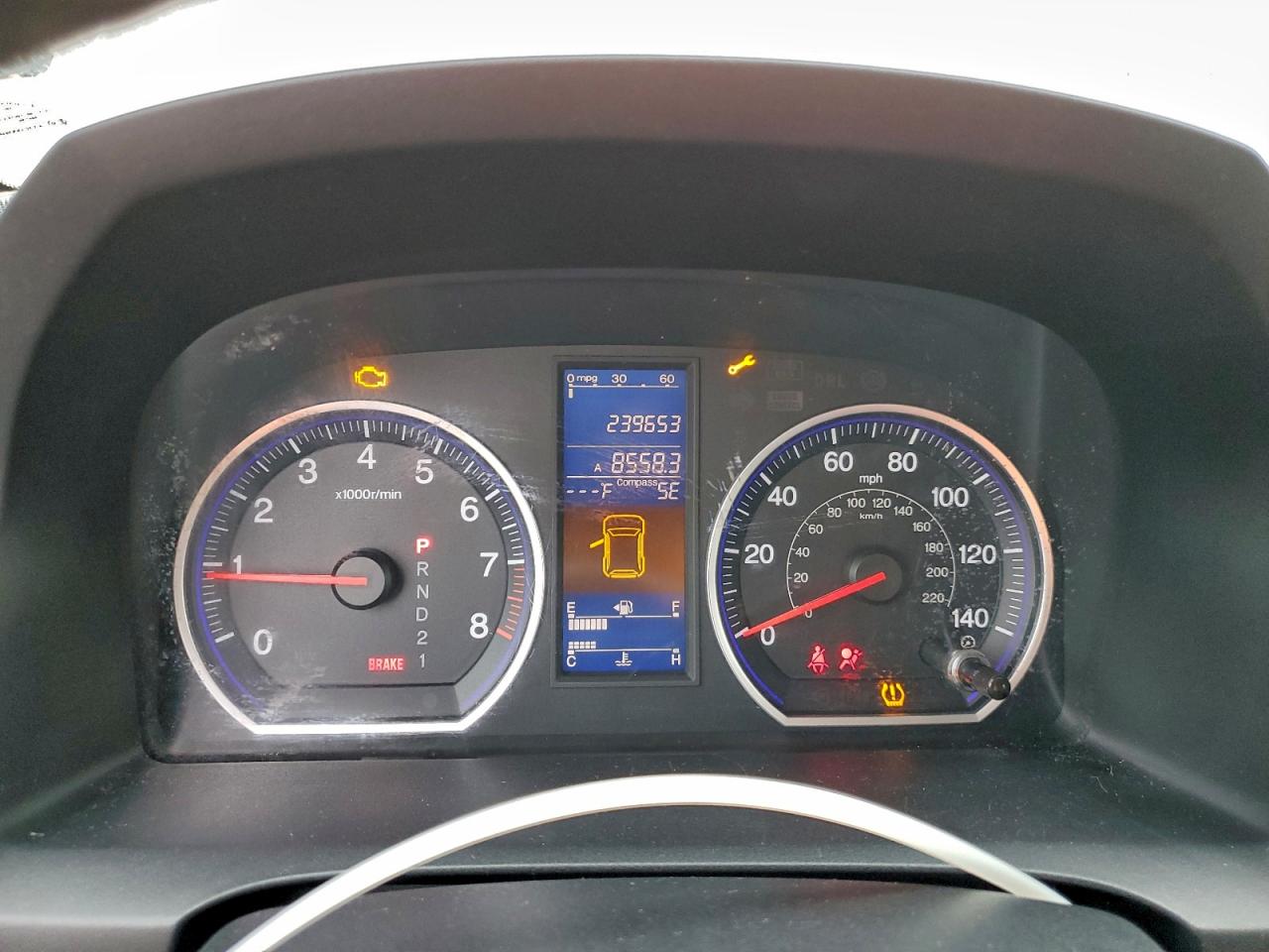 Honda Crv Exl Image 9