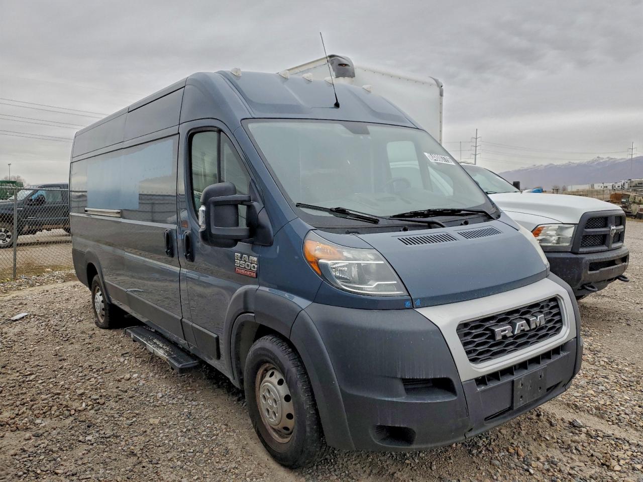 Ram Promaster 3500 High Image 5