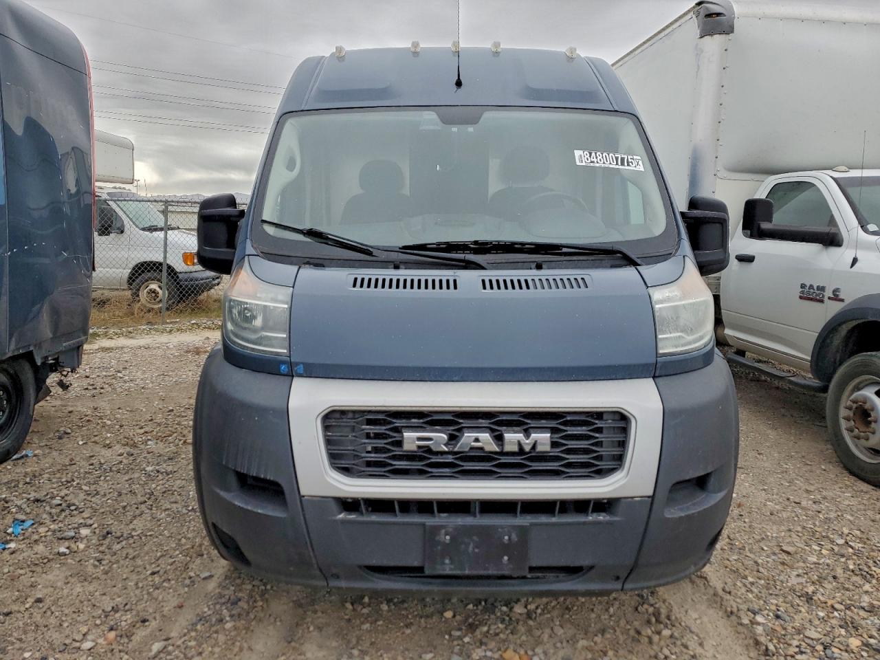 Ram Promaster 3500 High Image 3