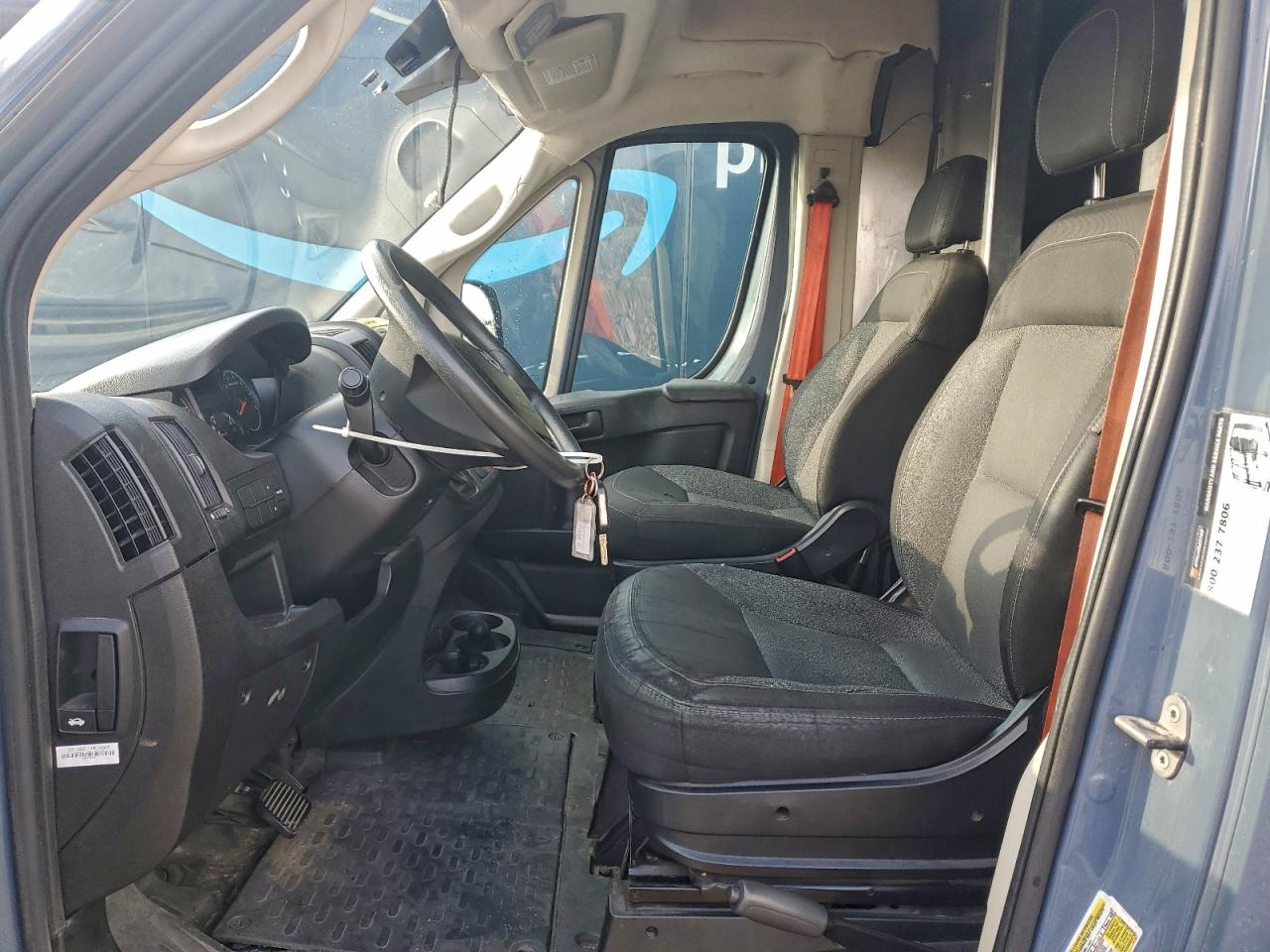 Ram Promaster 3500 High Image 6