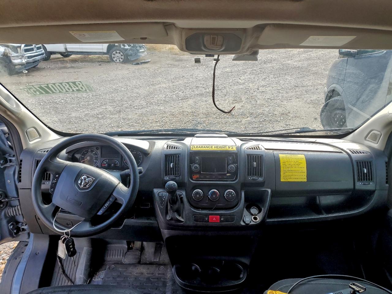 Ram Promaster 3500 High Image 11