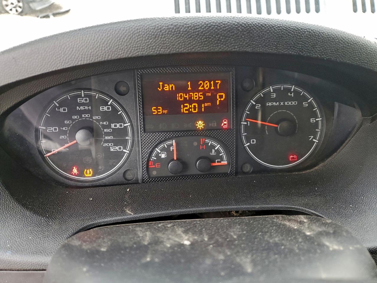 Ram Promaster 3500 High Image 8