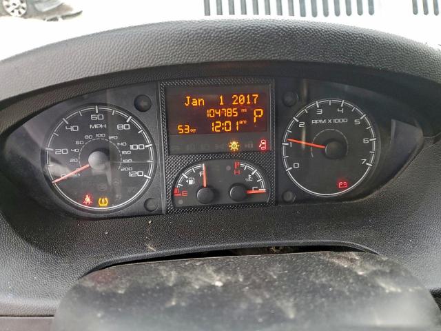 Ram Promaster 3500 High Image 8