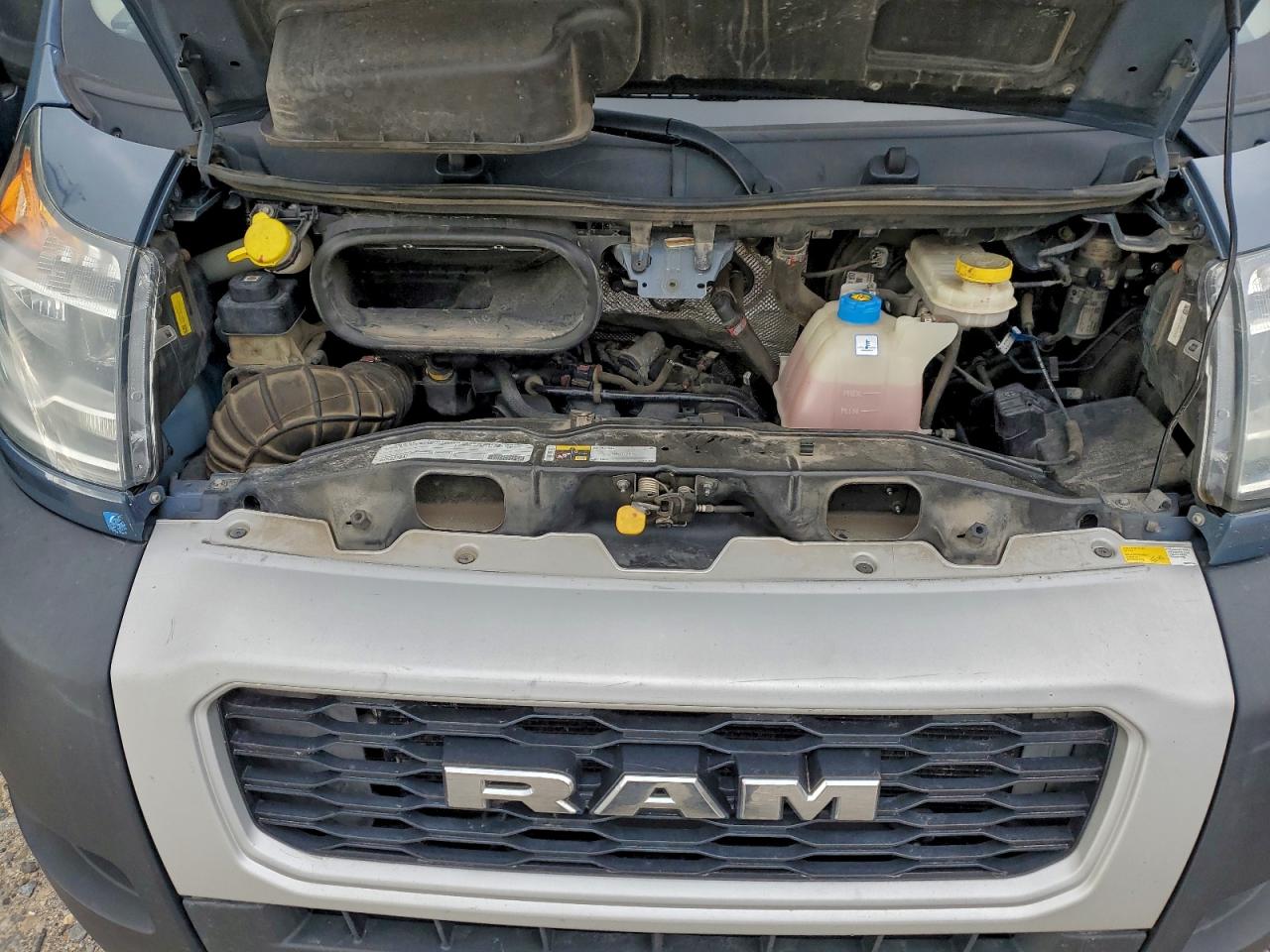 Ram Promaster 3500 High Image 9