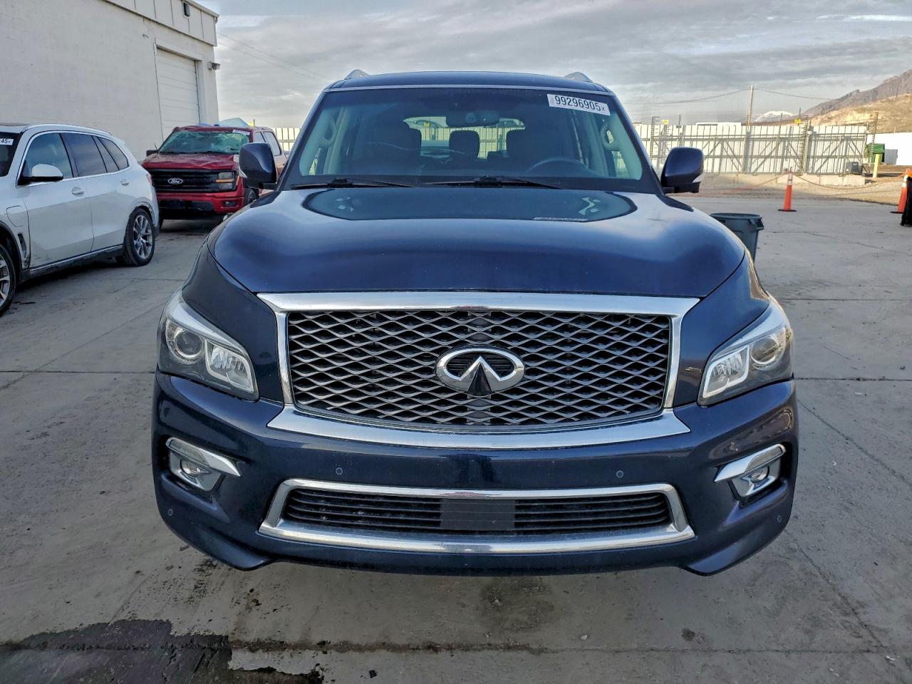 INFINITI Qx Image 5