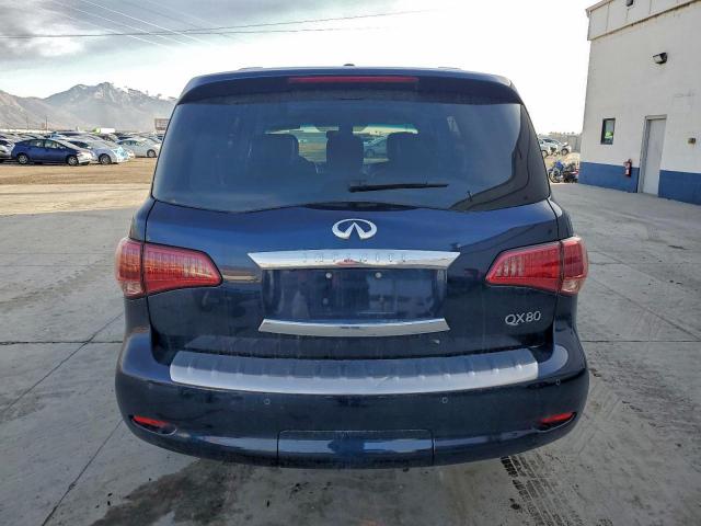 INFINITI Qx Image 8