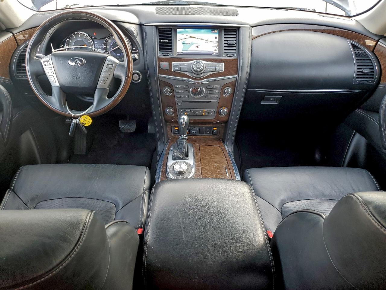 INFINITI Qx Image 11