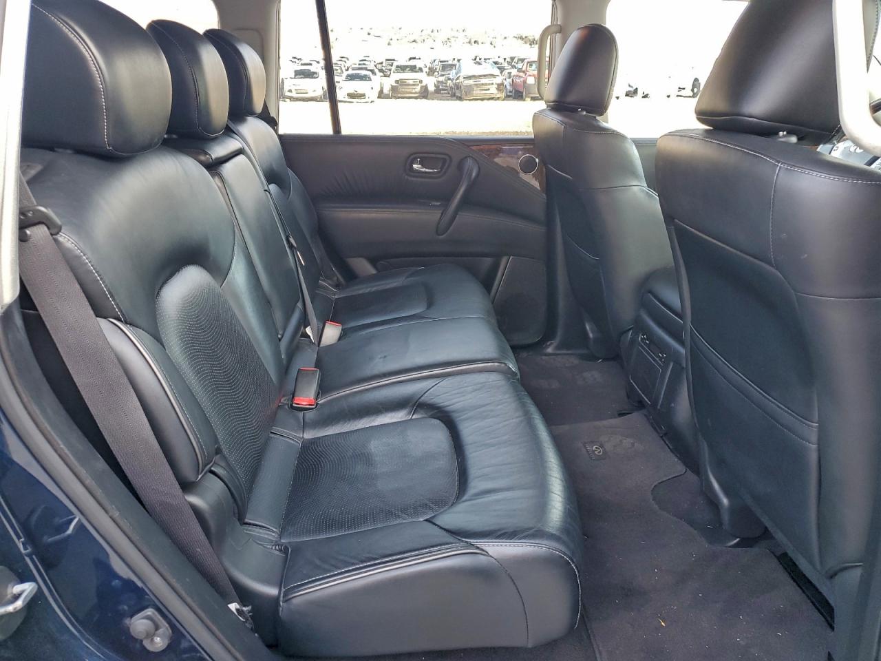 INFINITI Qx Image 10