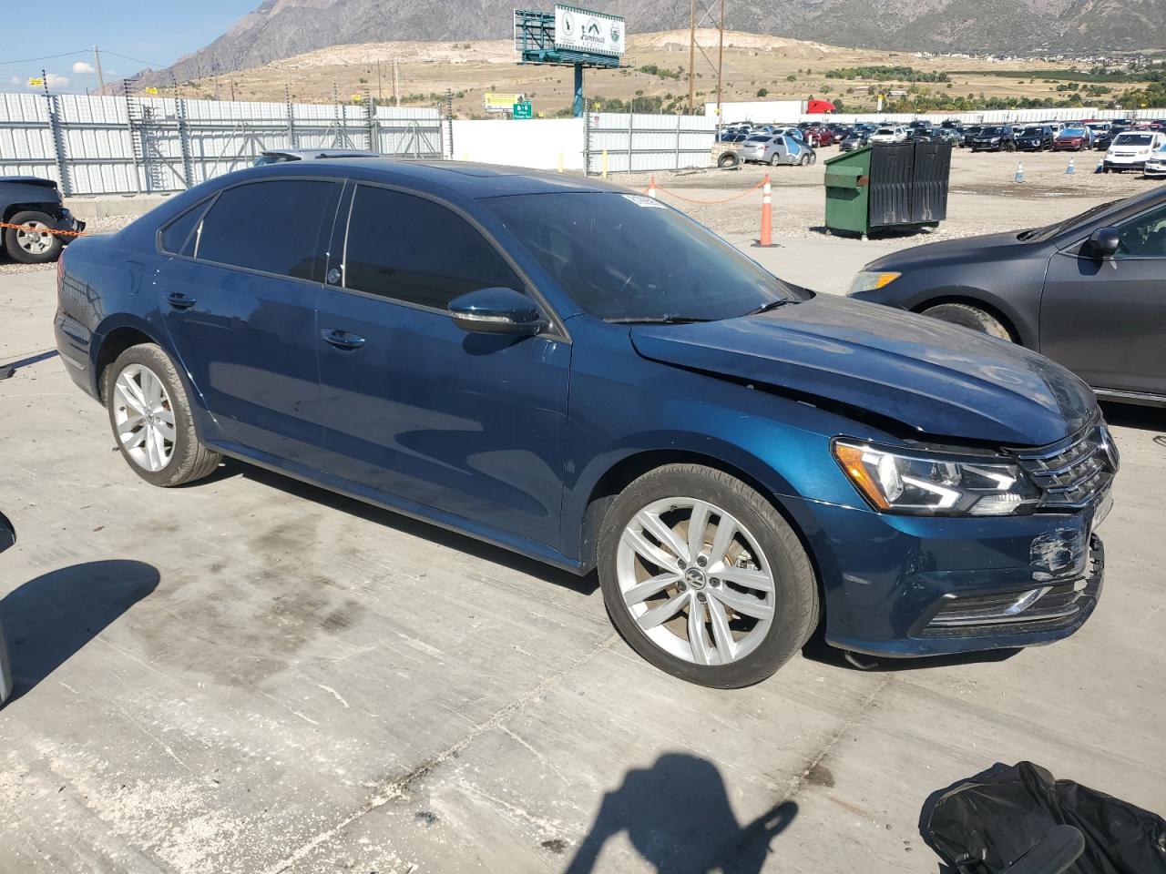 Volkswagen Passat Wolfsburg Image 8