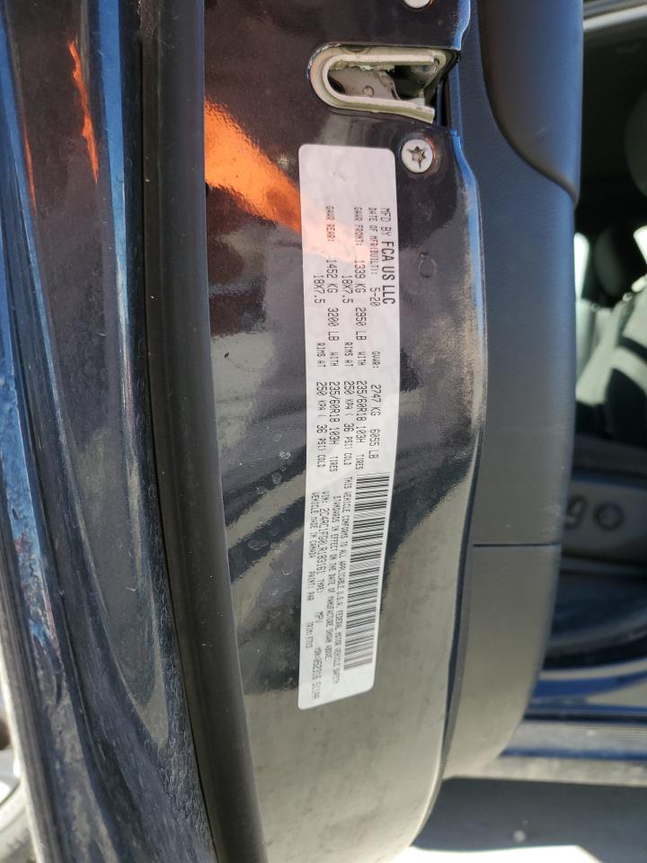 Chrysler Pacifica Touring Image 9