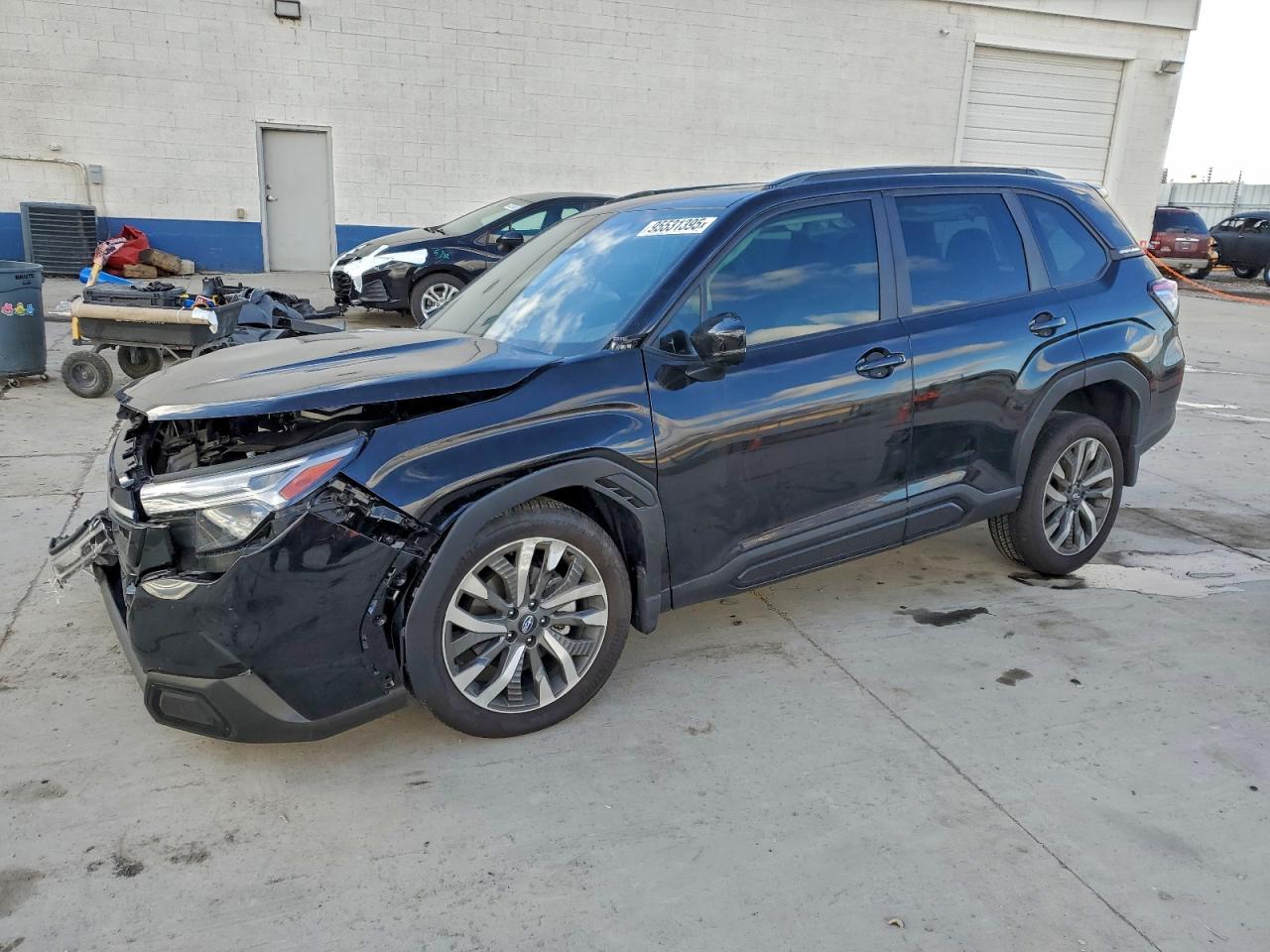 Subaru Forester Touring Image 1