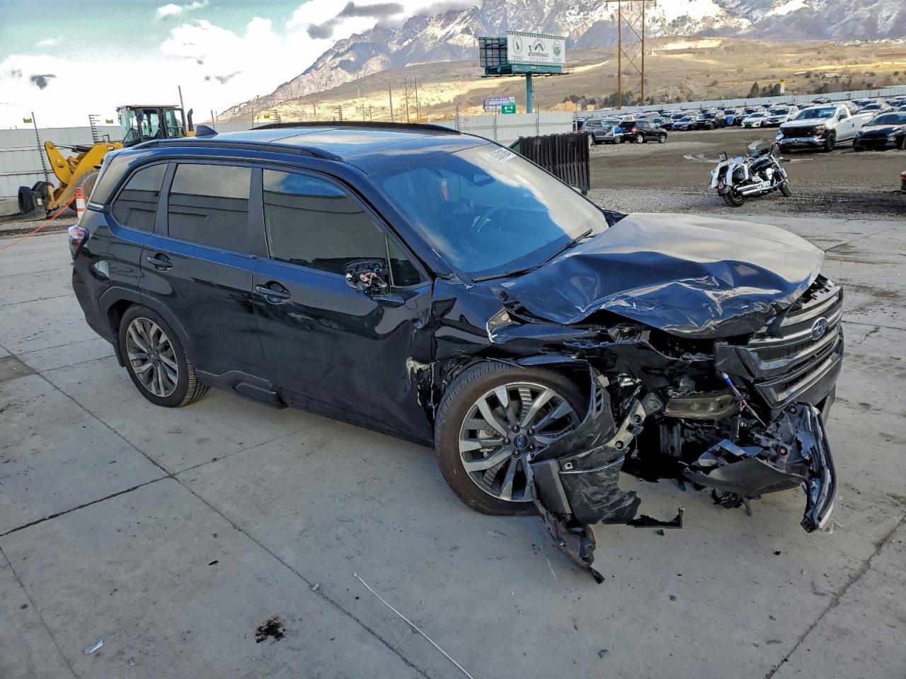 Subaru Forester Touring Image 10