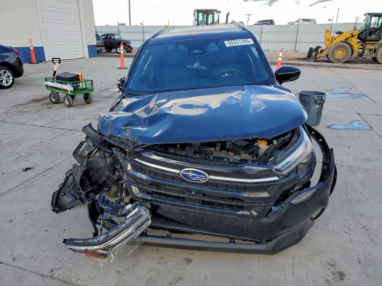 Subaru Forester Touring Image 9